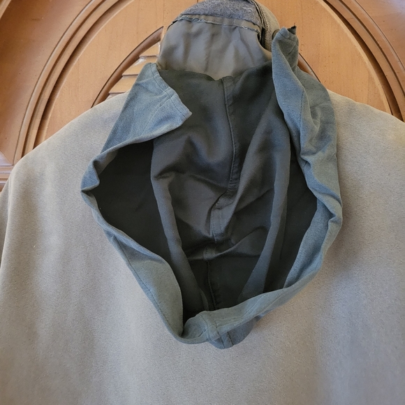 Men's Bromley Sport Lined Heavy Jacket Size XL Sage Green - Picture 6 of 8